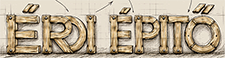 Érdi Építő logo